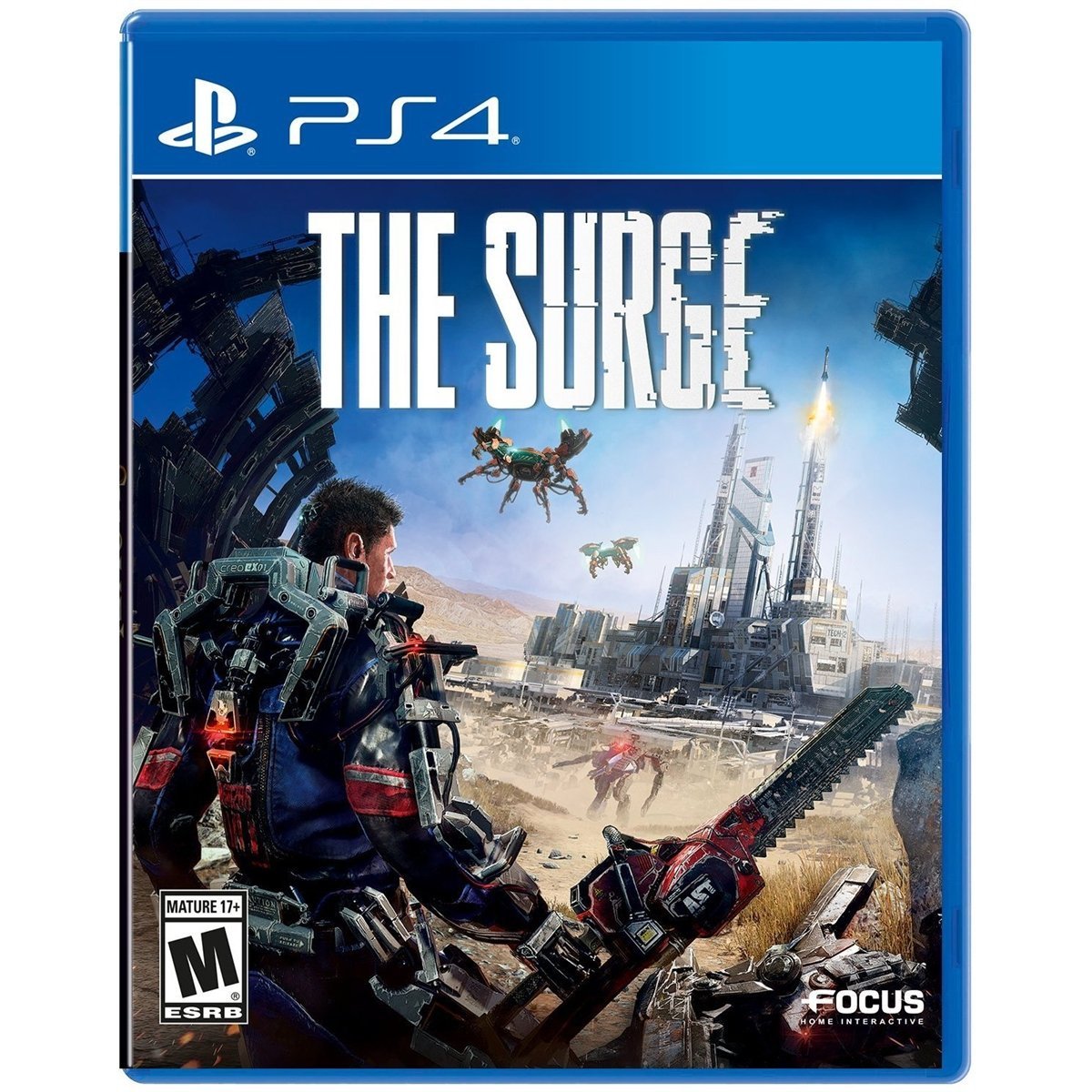 THE SURGE PS4